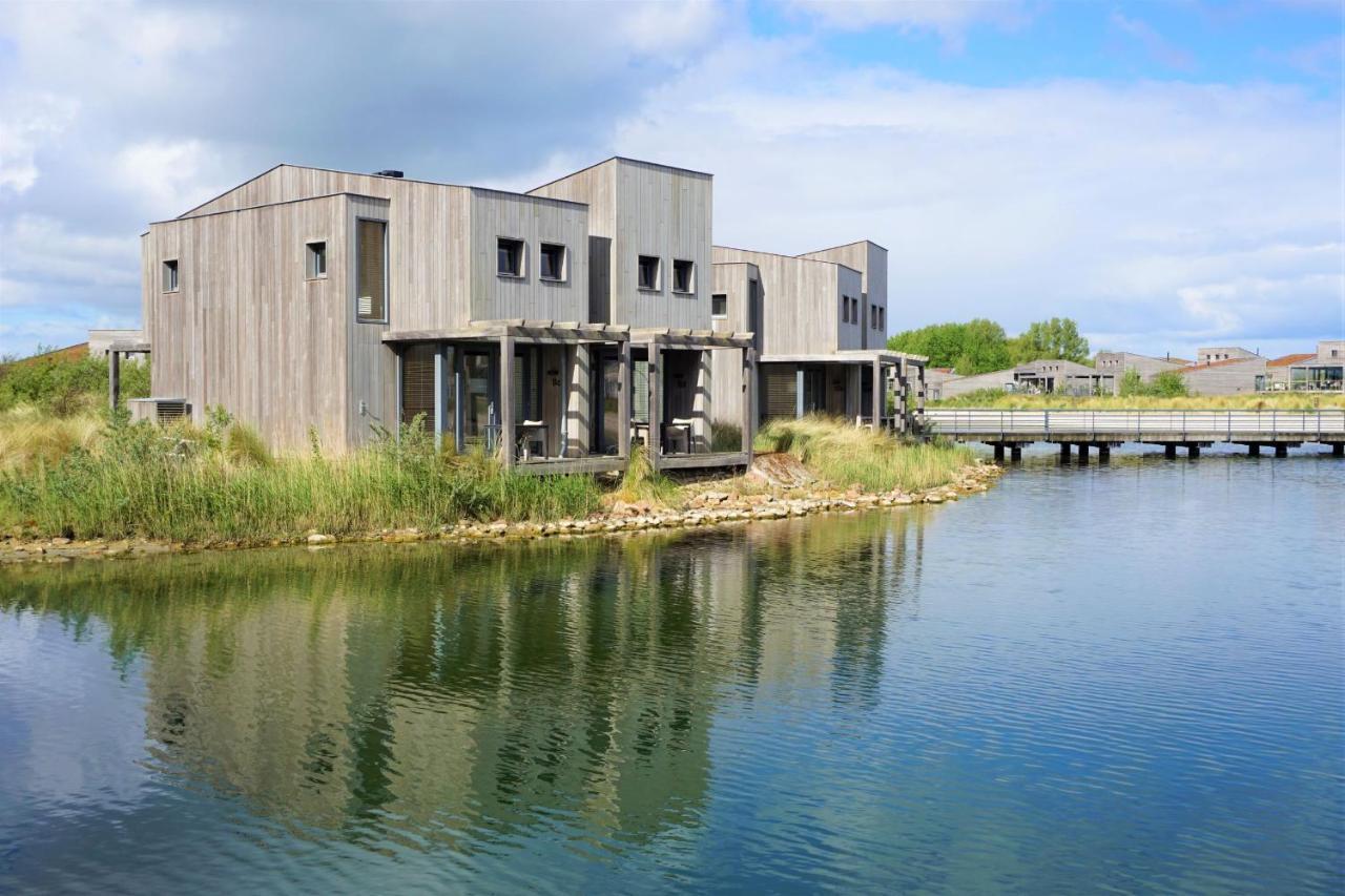 Oasis Punt-West Hotel & Beach Resort Ouddorp Exterior photo